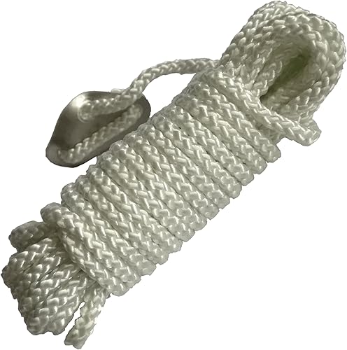 1 - 100 Zeltleinen mit Zeltleinenspanner * 3 Loch * 4 Meter lang * Durchmesser 4mm * Dreilochspanner Zeltspannleine Spannleine Abspannleine Zeltspanner Zeltschnur Zeltleine Abspannschnur Seil