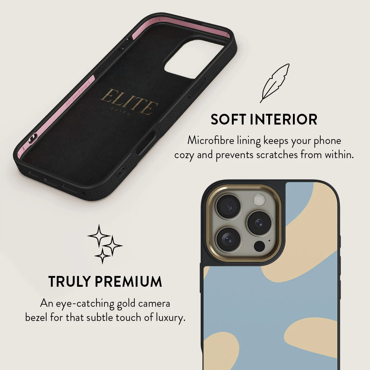 Flow - iPhone 16 Pro Max Case