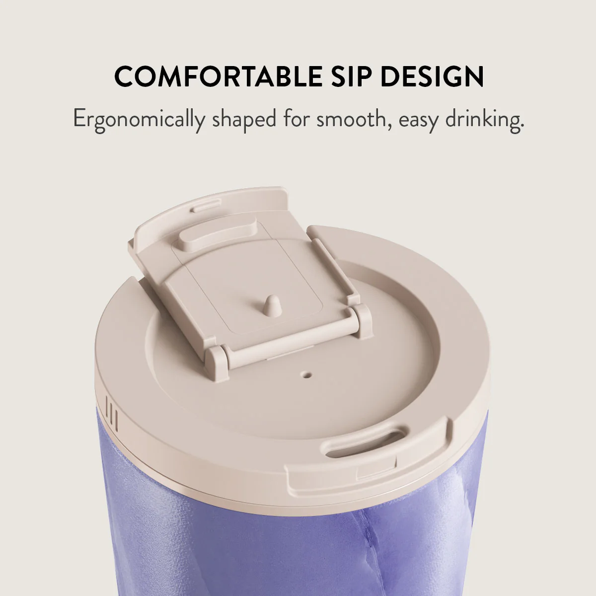 Lavender Dream - Travel Mug