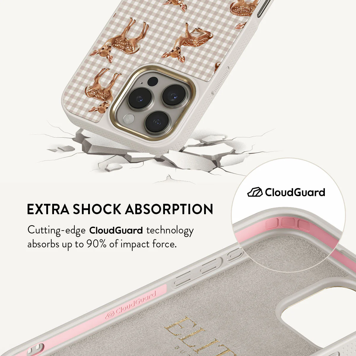 Bambi - iPhone 16 Pro Max Case