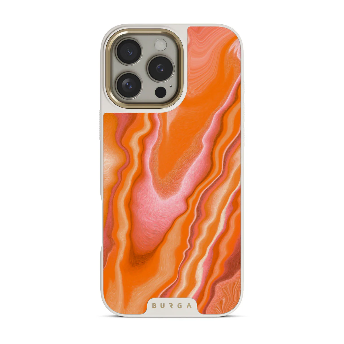 Retro Glow - iPhone 16 Pro Max Case