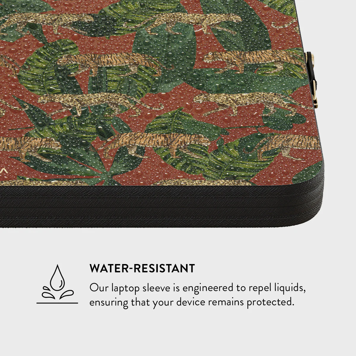 Morning Commute - Designer Laptop Sleeve