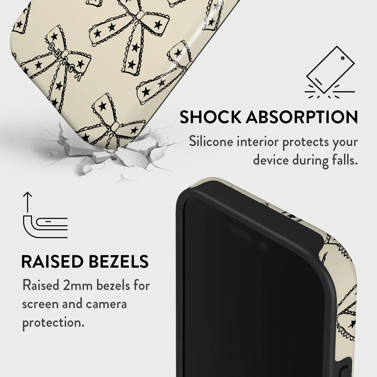 Lone Star - iPhone 16 Pro Max Case