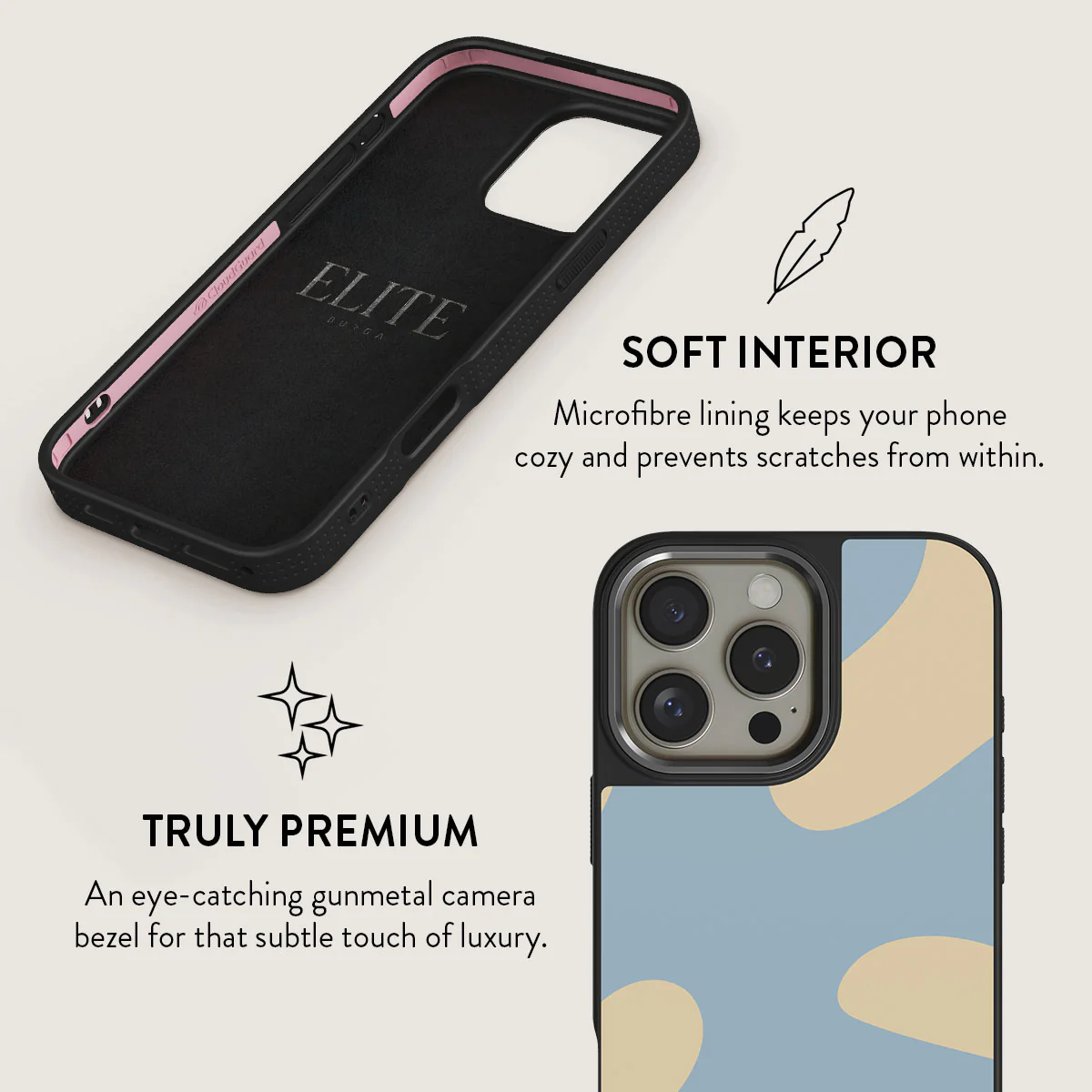 Flow - iPhone 16 Pro Max Case