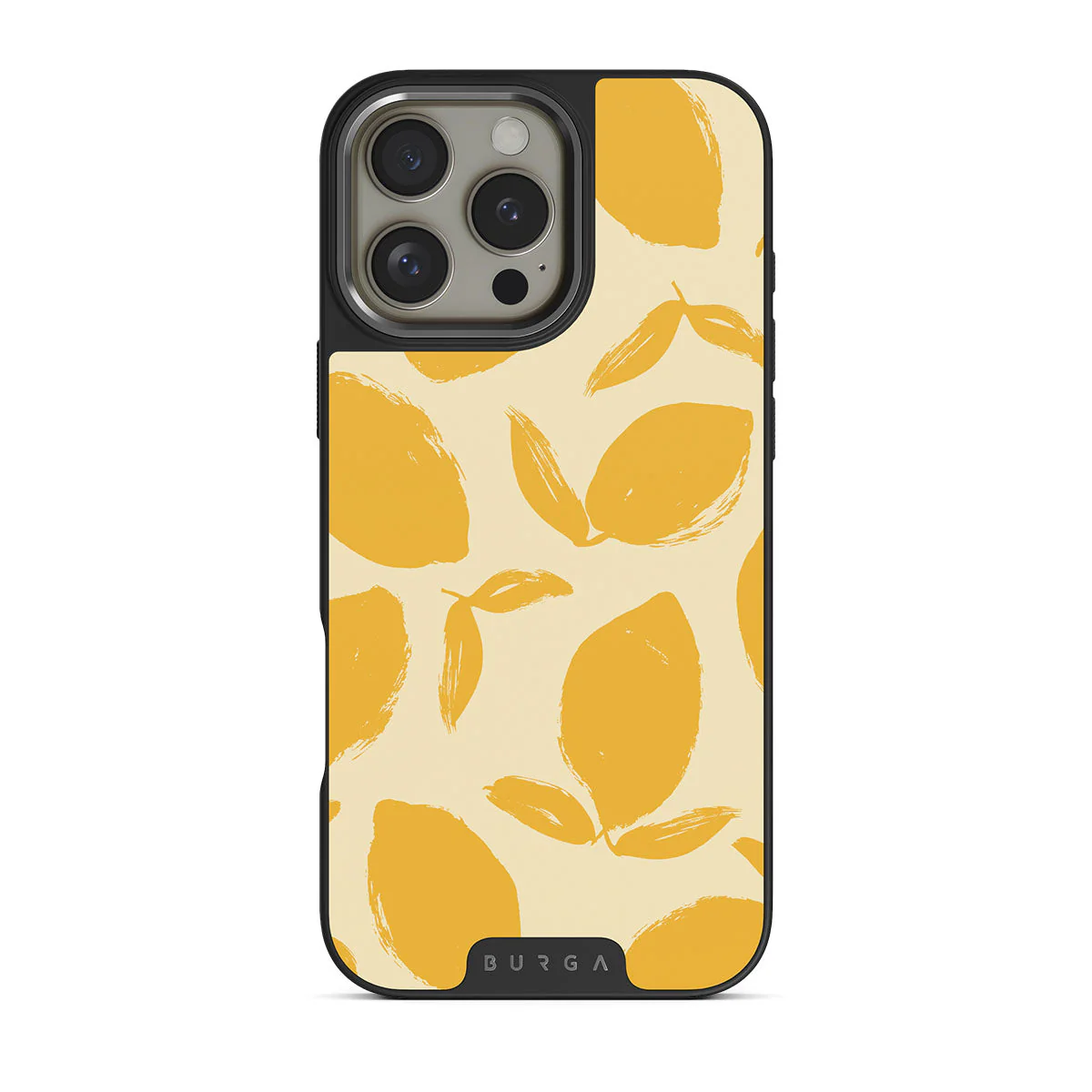 Lemon Tart - iPhone 16 Pro Max Case