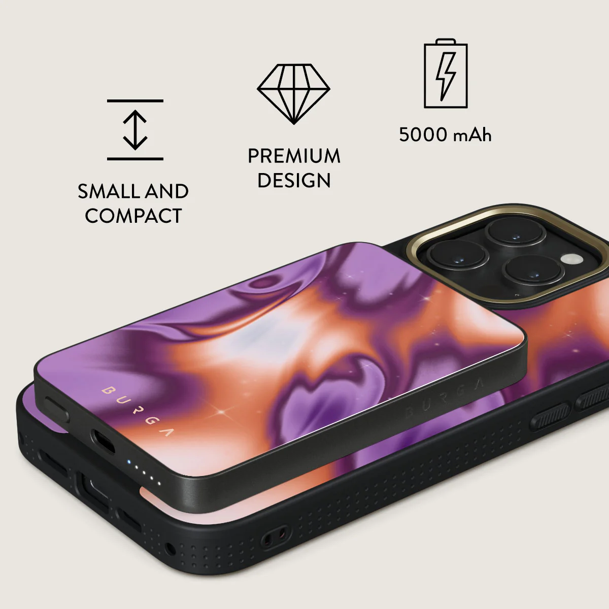 Nebula - Magnetic Power Bank