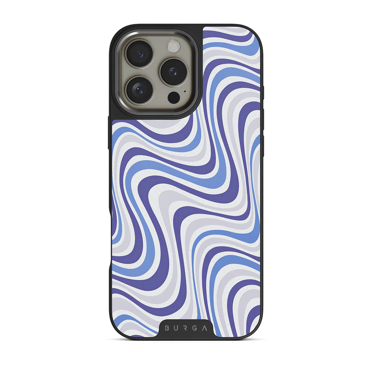 Stay Groovy - iPhone 16 Pro Max Case