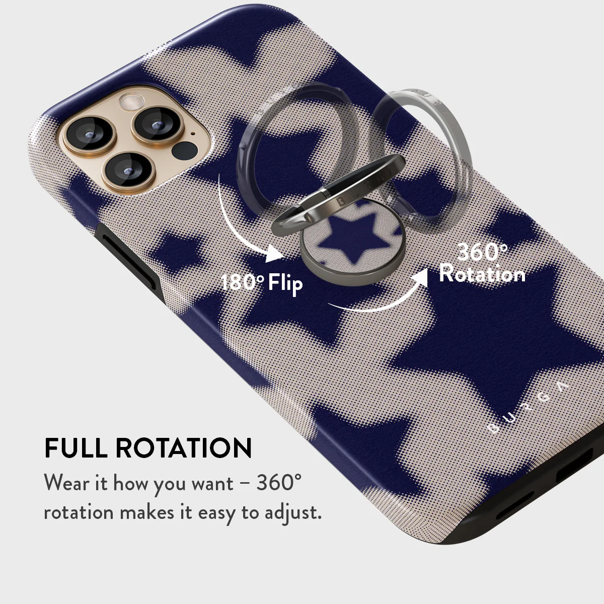 Starstruck - Adhesive Ring Holder