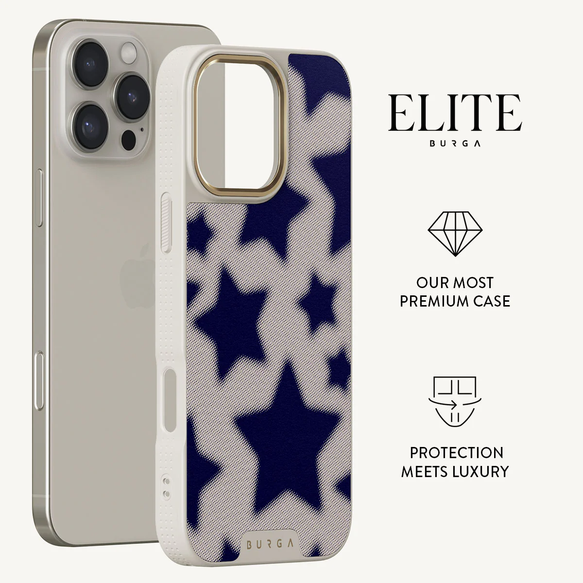 Starstruck - iPhone 16 Pro Max Case