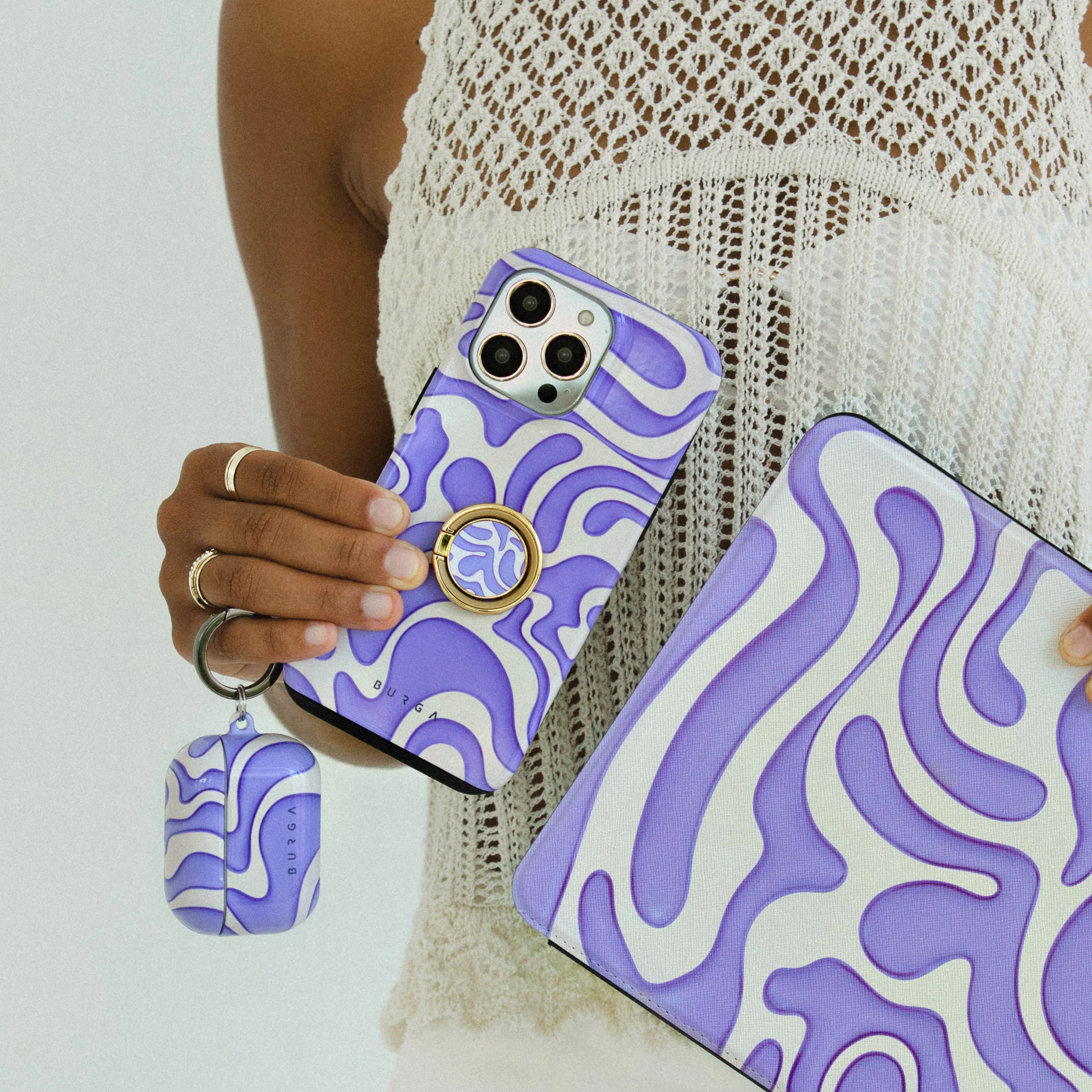 Y2Kool - Adhesive Ring Holder