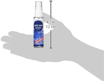 PI-PE Antibeschlag Spray zum Tauchen und Schnorcheln - Premium Antifog für Schwimmbrillen und Tauchermasken - verhindert das Beschlagen sämtlicher Scheiben, Transparent, 30 ml