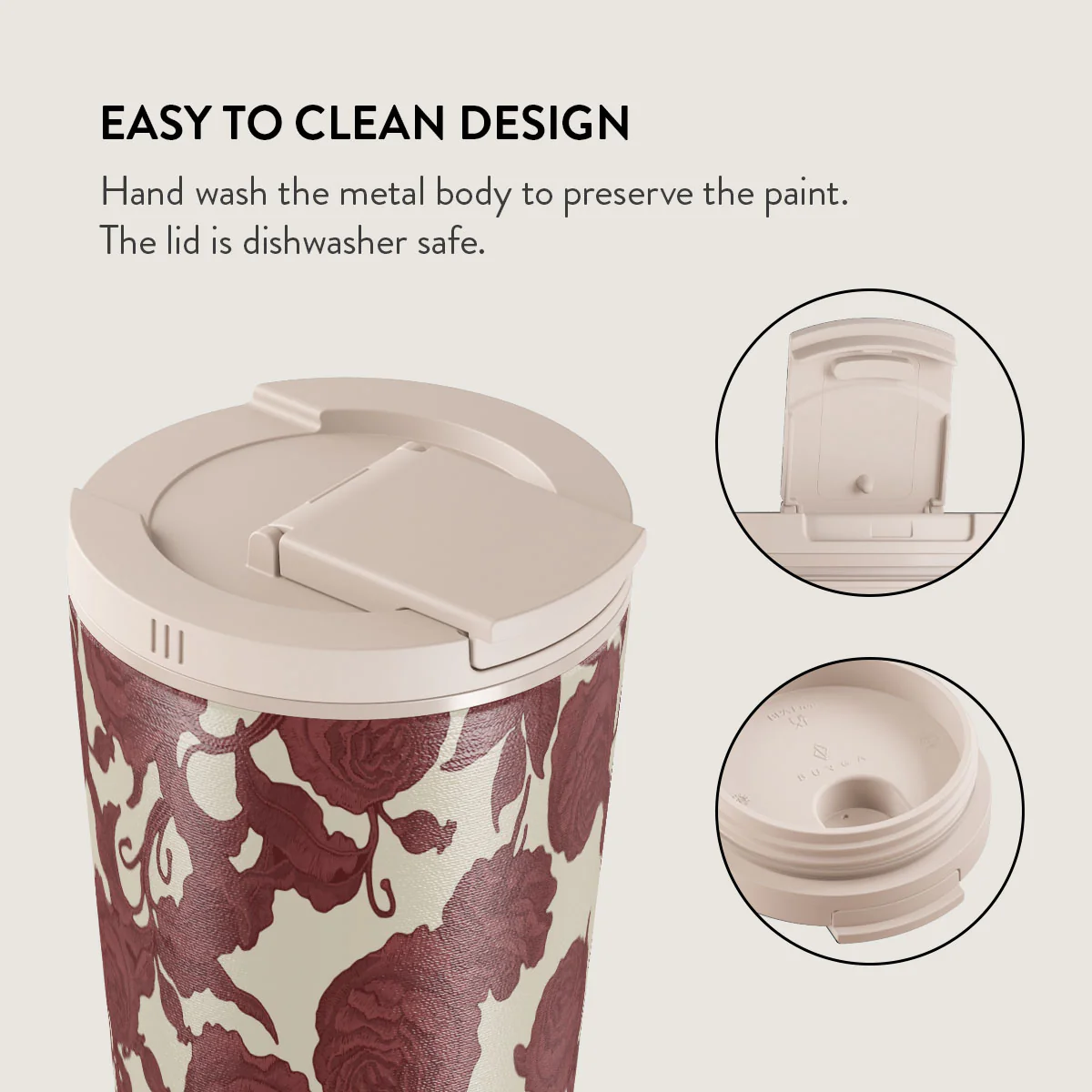 Tease Me - Travel Mug