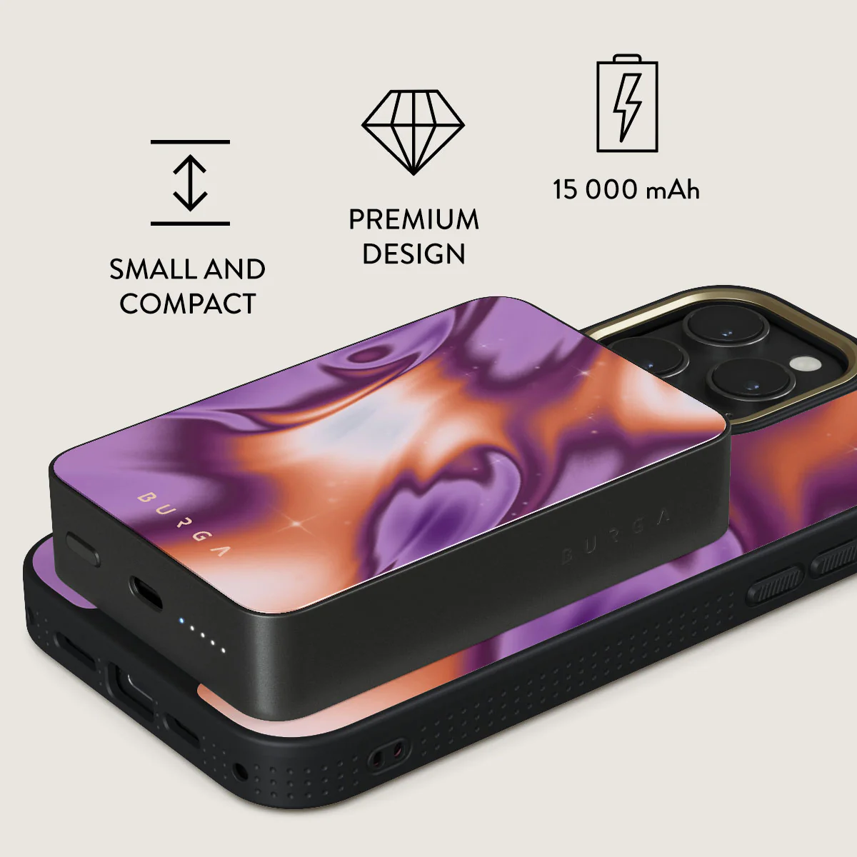 Nebula - Magnetic Power Bank