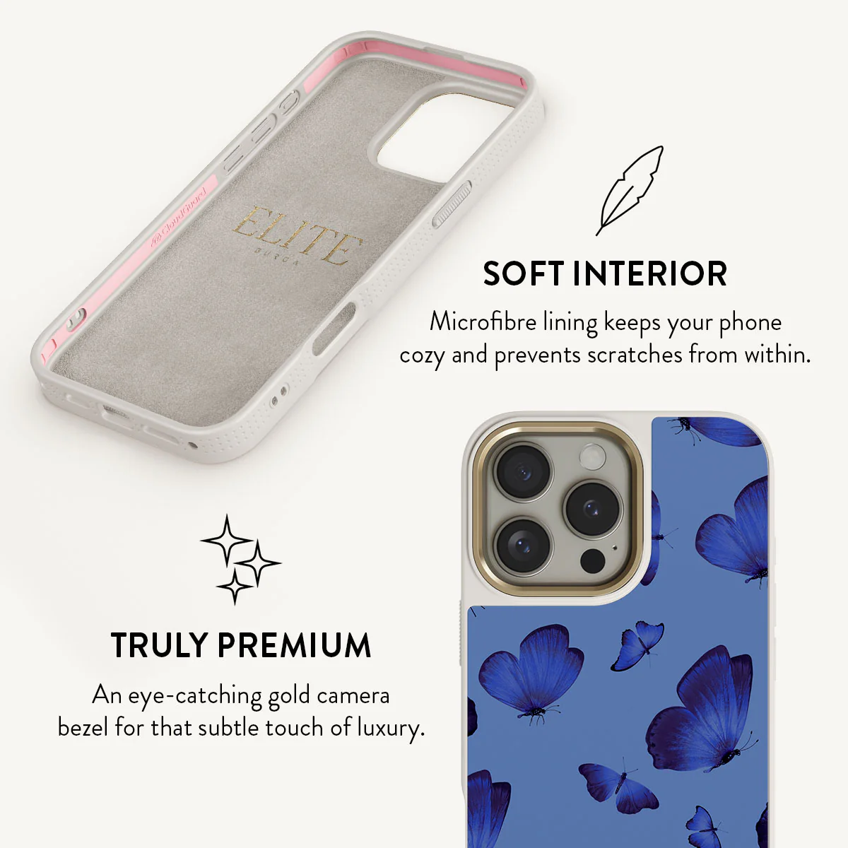 Spring Court - iPhone 16 Pro Max Case