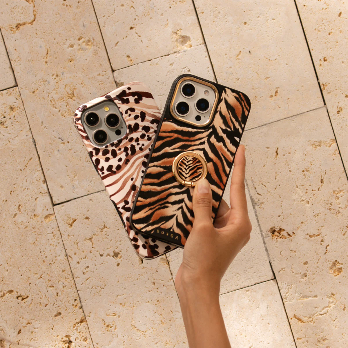 Bare - iPhone 16 Pro Max Case