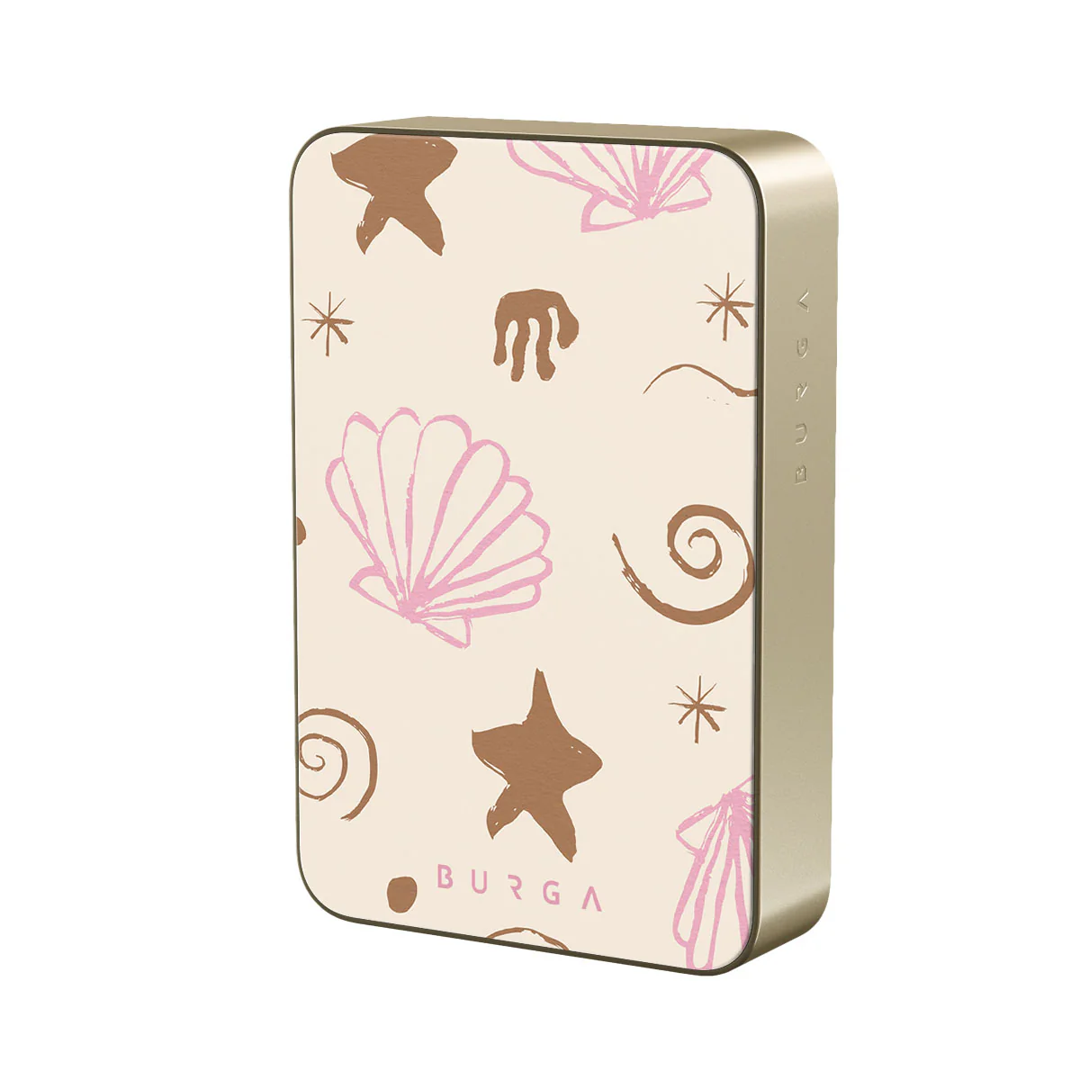 Beach Games - Magnetic Power Bank