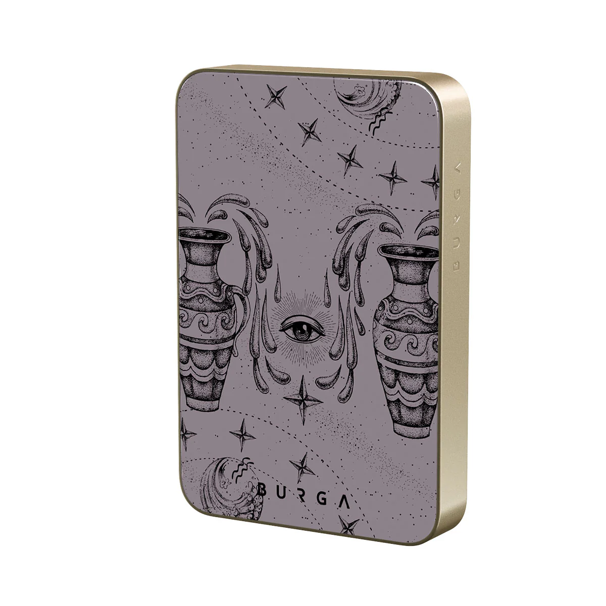 Aquarius - Magnetic Power Bank