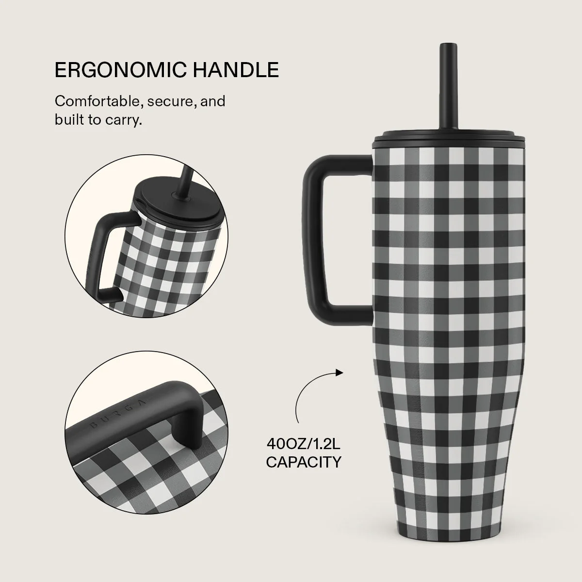 Tea Time - All Day Leakproof Tumbler