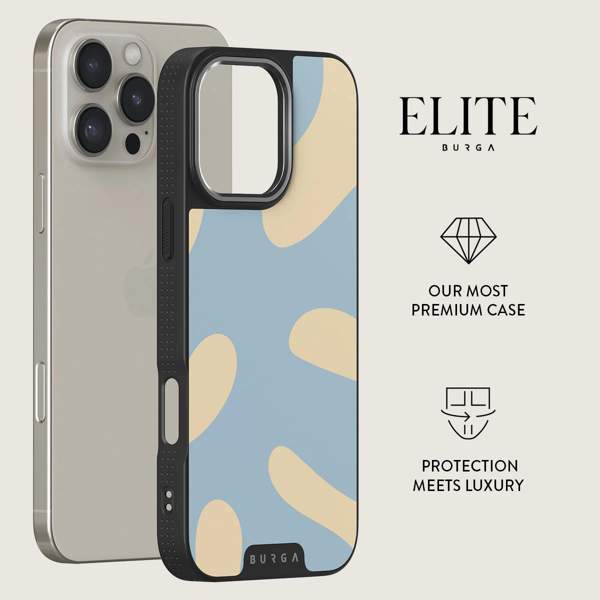 Flow - iPhone 16 Pro Max Case