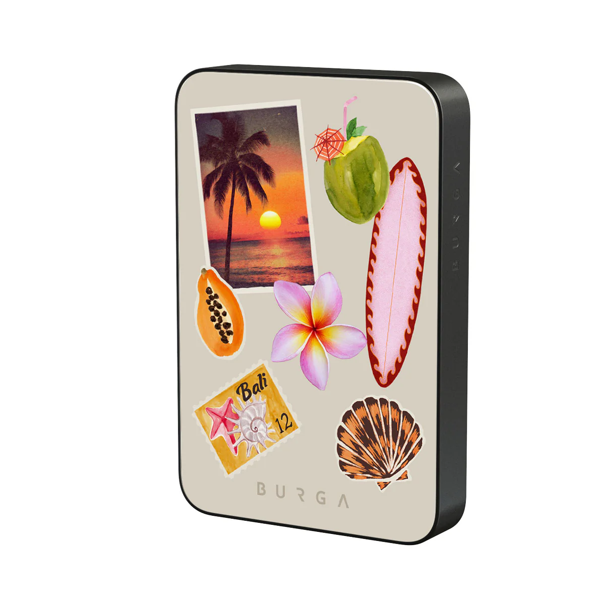 Sun Chaser - Magnetic Power Bank