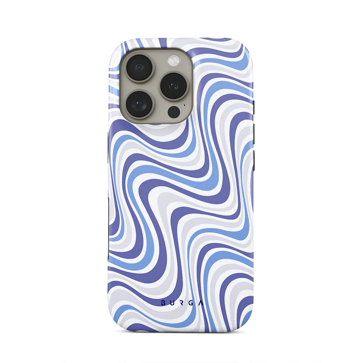 Stay Groovy - iPhone 16 Pro Max Case