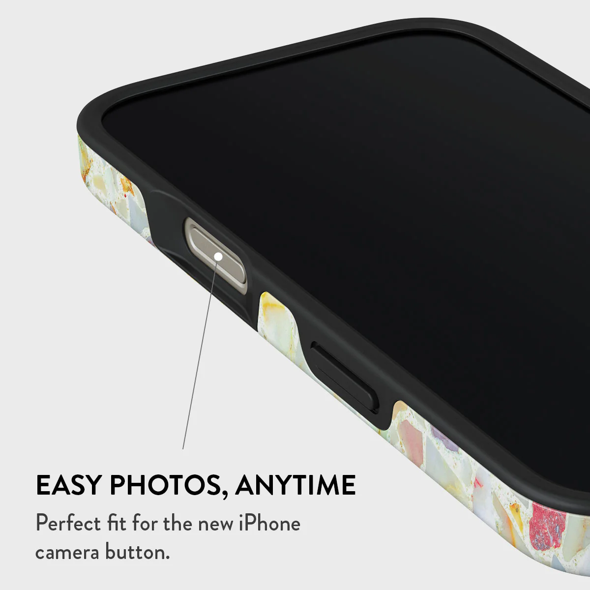 Rainbow Crush - iPhone 16 Pro Max Case