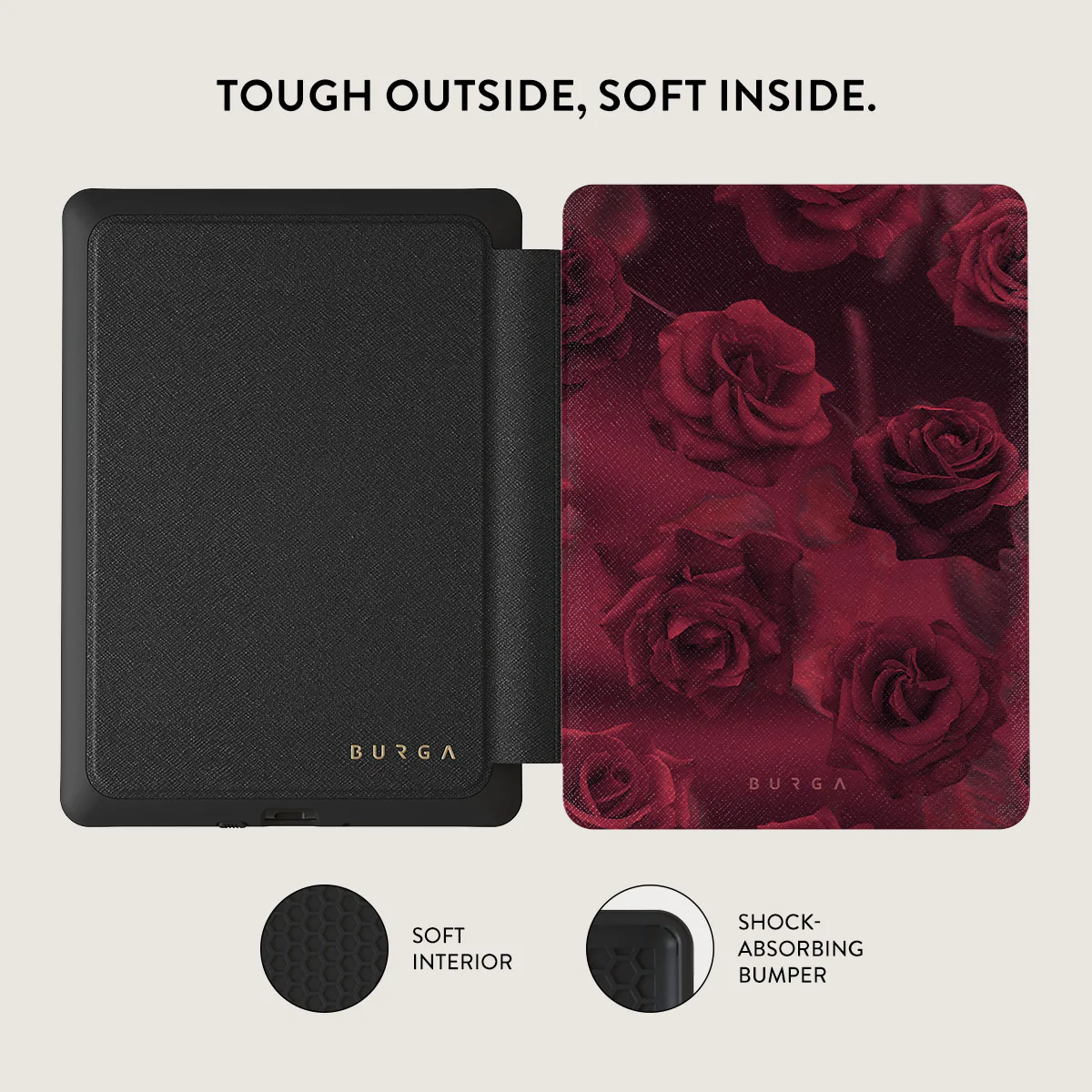 Femme Fatale - Kindle Paperwhite (11th Gen) Case