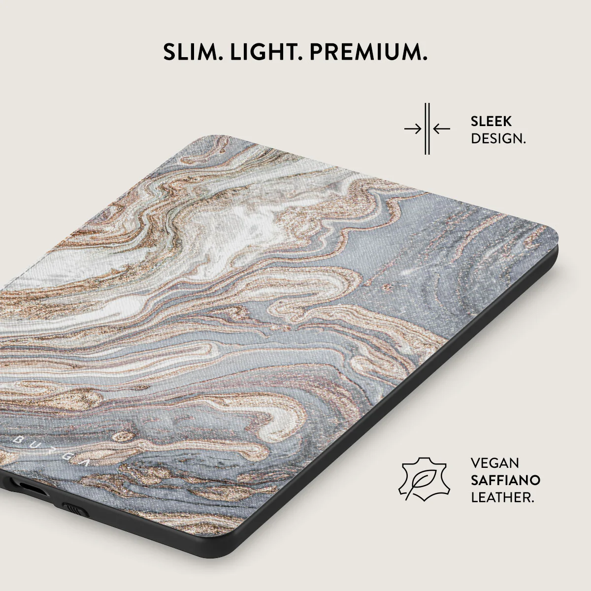 Gentle Wind - Trendy Kindle Paperwhite (11th Gen) Case