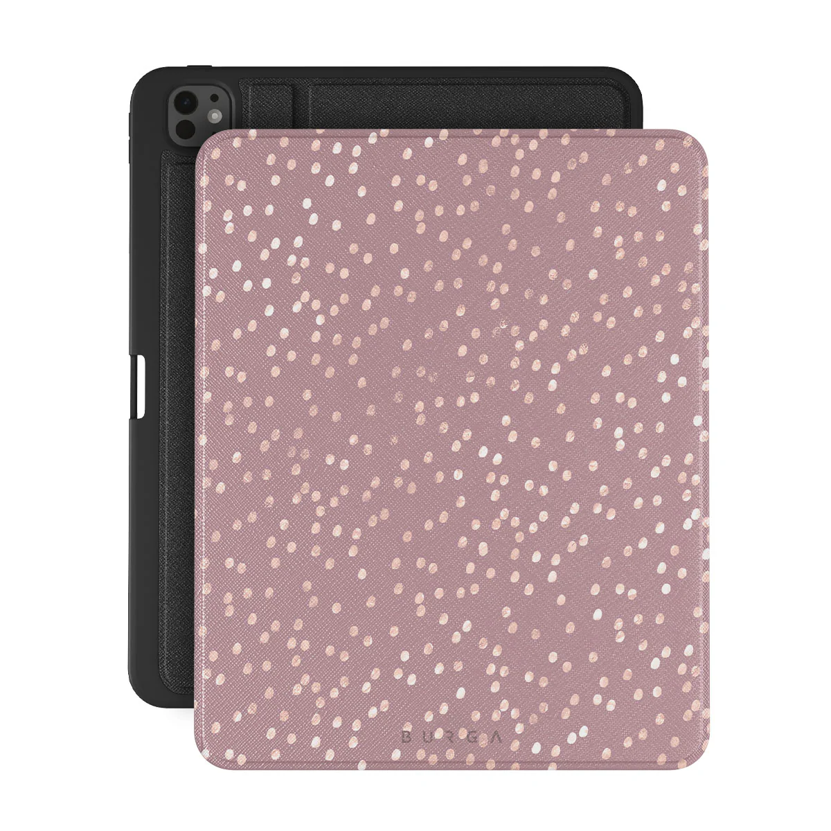 Hot Cocoa - Spotted iPad Pro 13 (7th Gen) Case