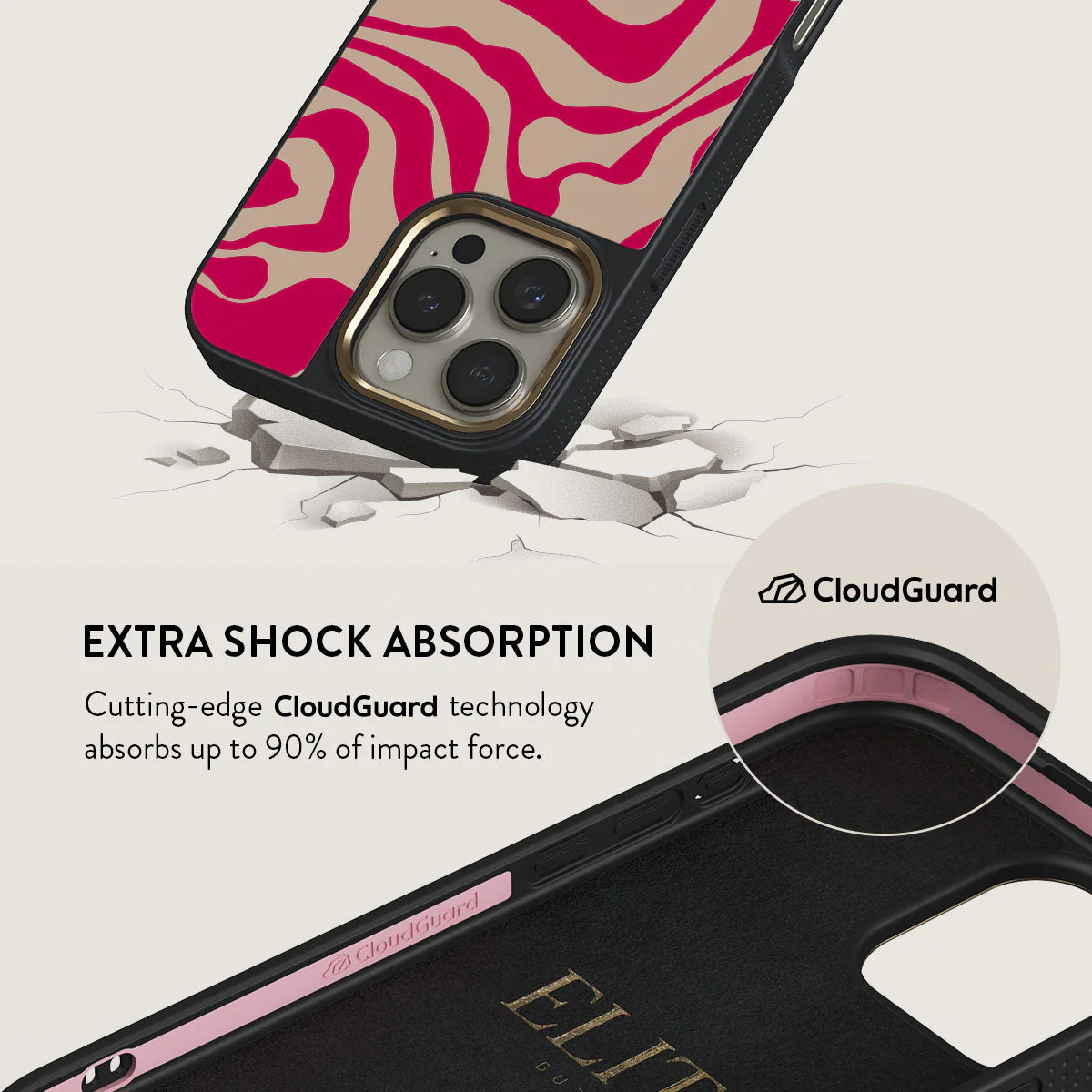 Siren - iPhone 16 Pro Max Case