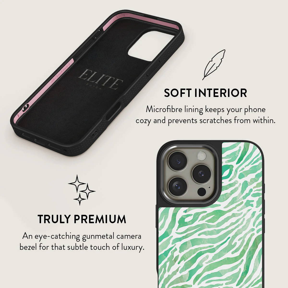 Free Spirit - iPhone 16 Pro Max Case