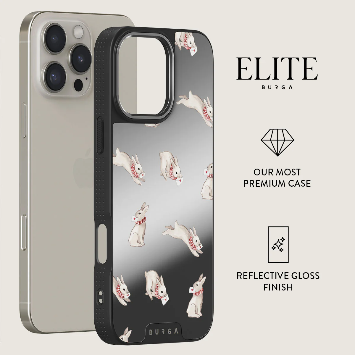 Late Again - iPhone 16 Pro Max Case