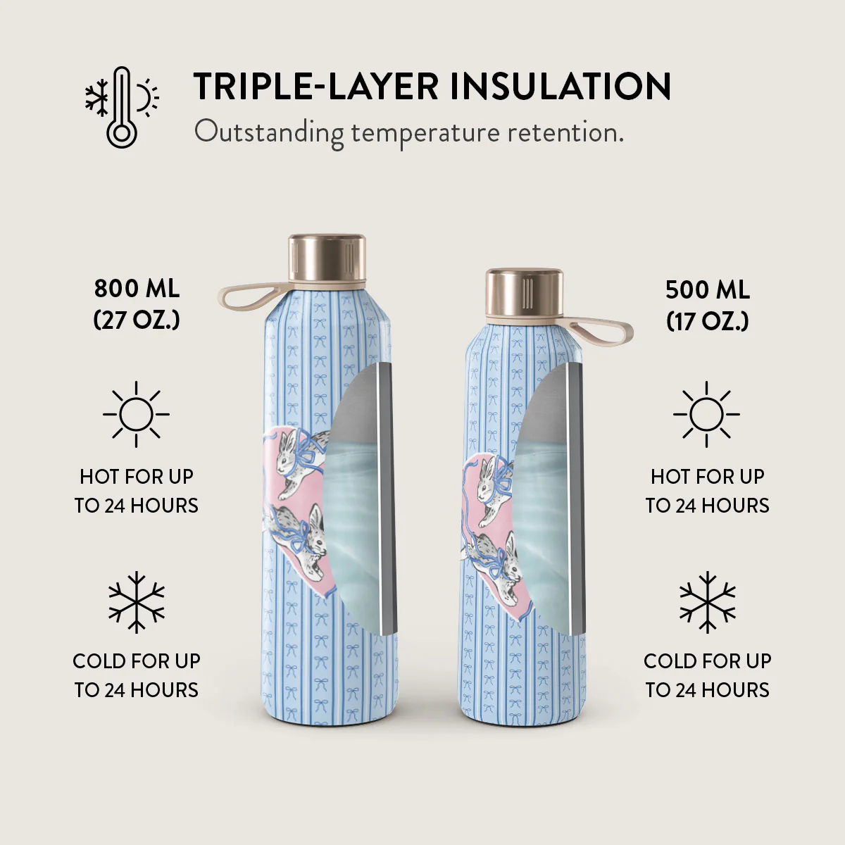 Follow Me - Water Bottle