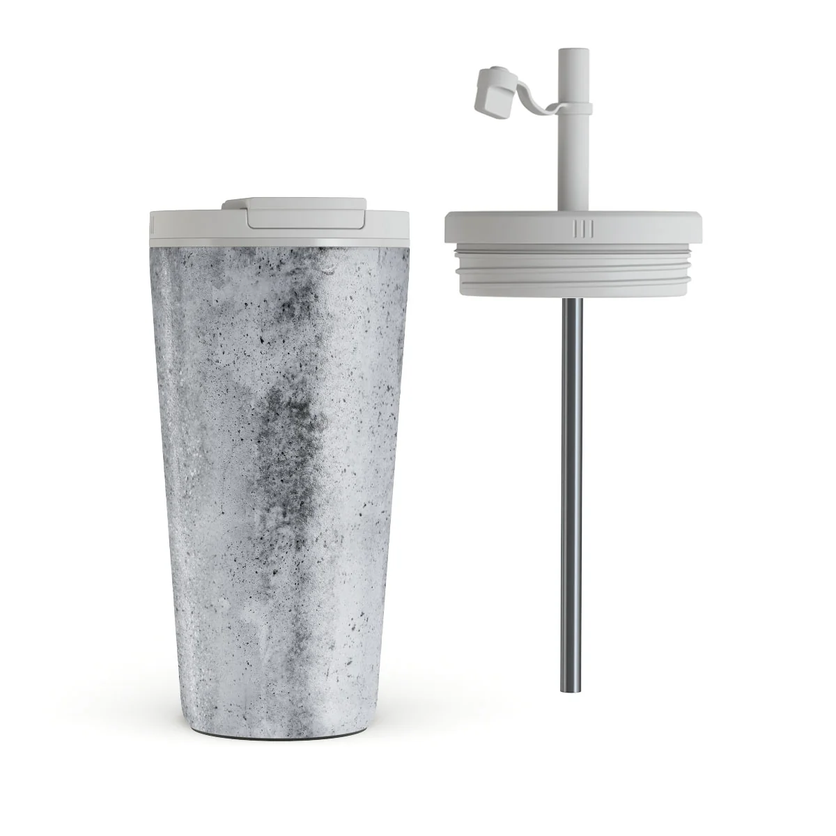 Concrete Jungle - Travel Mug