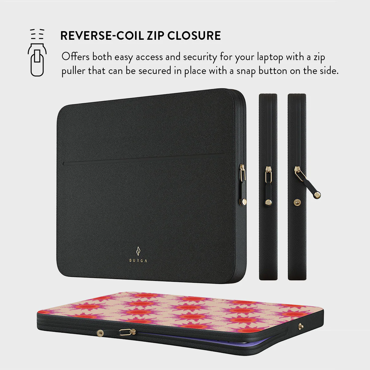 Sunset Glow - Laptop Sleeve