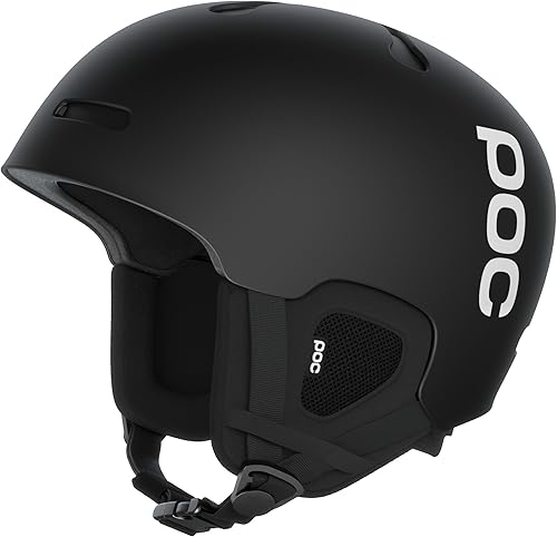 POC Auric Cut - Gut belüfteter, anpassungsfähiger und vielseitiger Skihelm- und Snowboardhelm für perfekten Schutz auf und abseits der Piste
