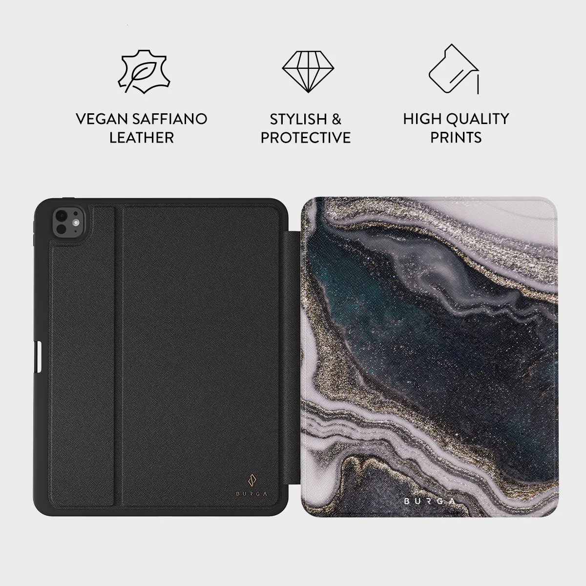 Magic Night - Beautiful iPad Pro 13 (7th Gen) Case