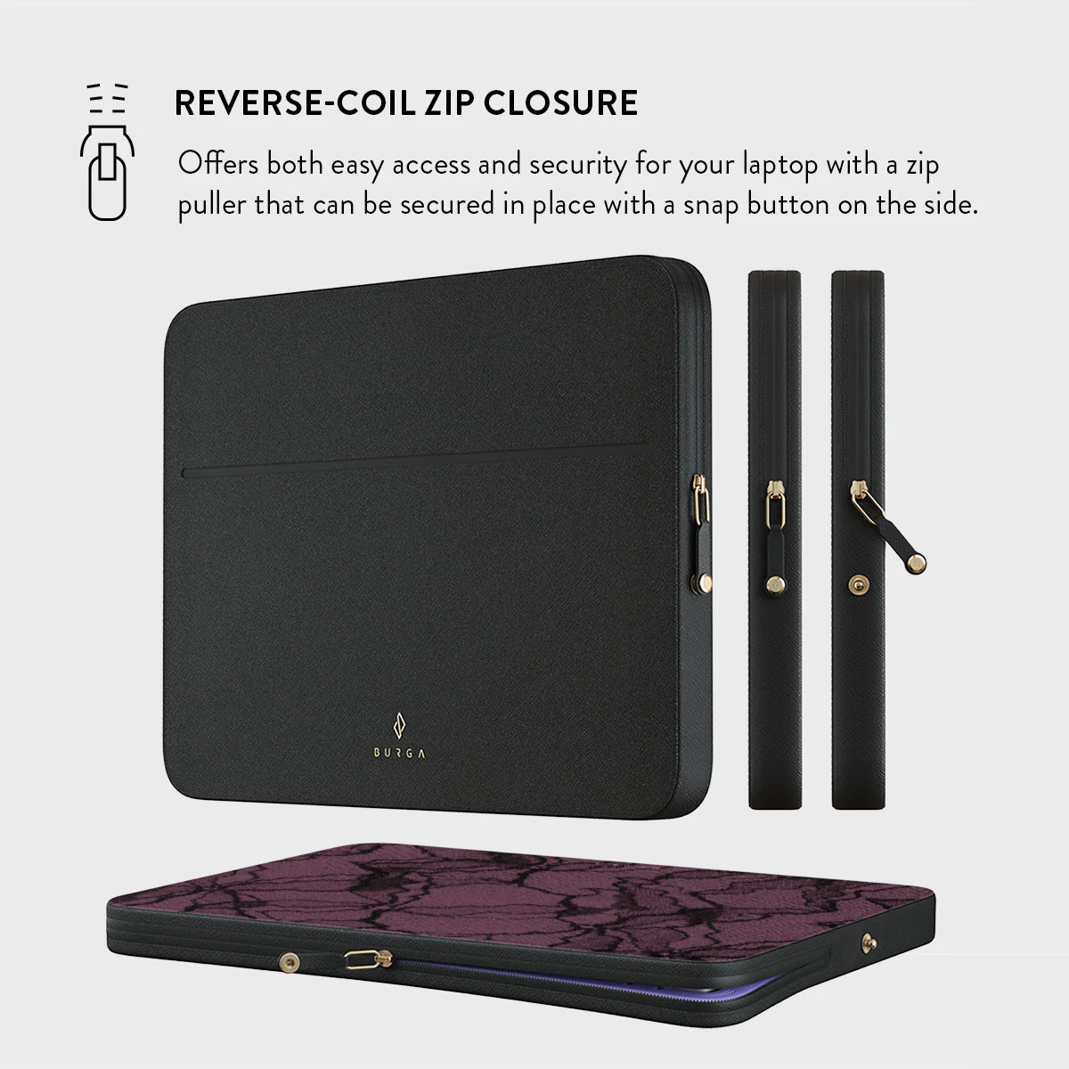 That Girl - Laptop Sleeve