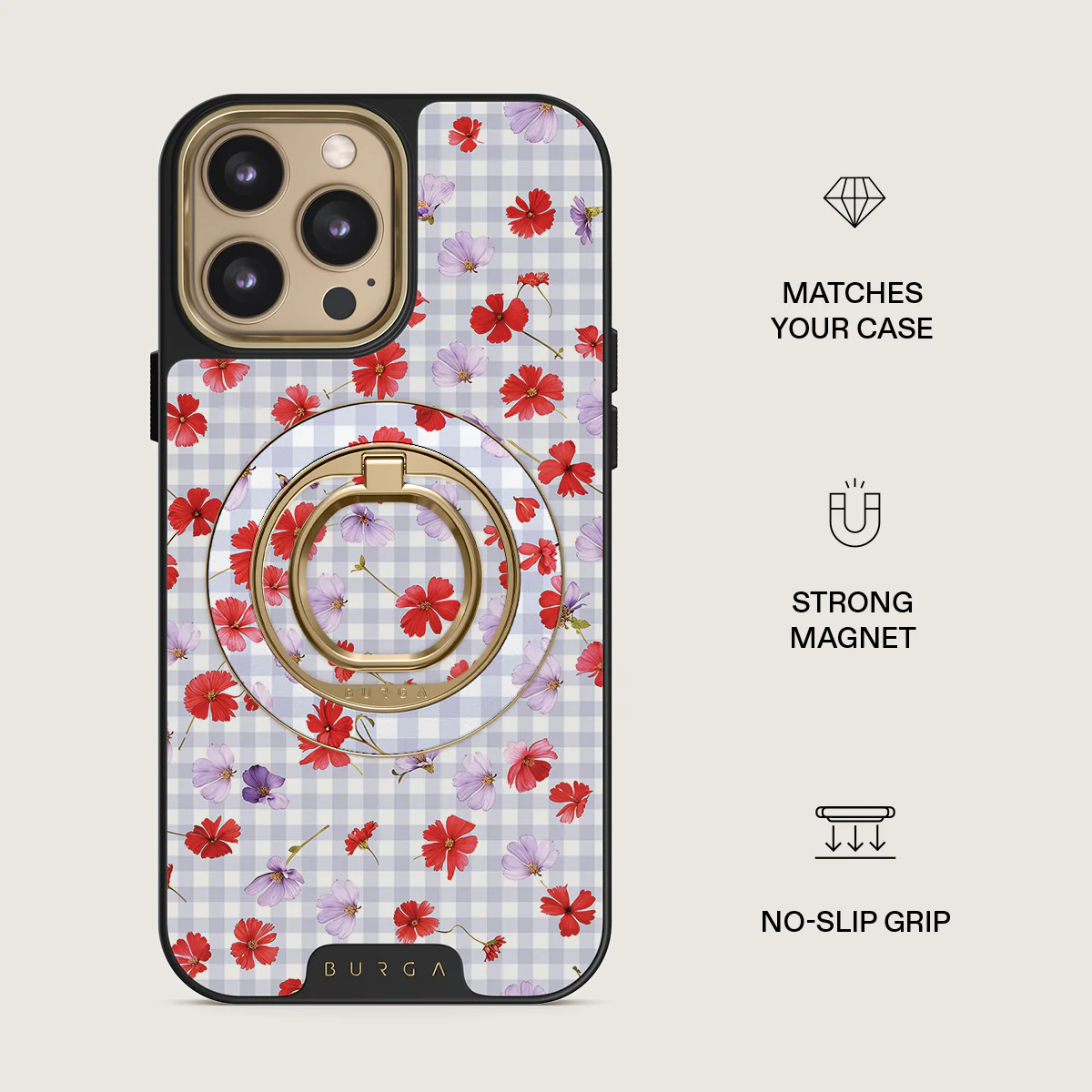 Idyllic - Magnetic Ring Holder