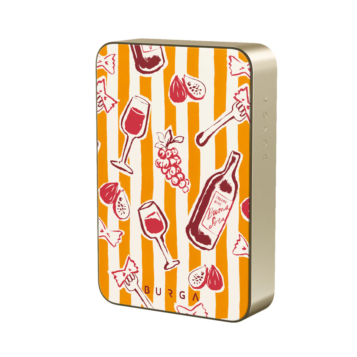 Buona Sera - Magnetic Power Bank