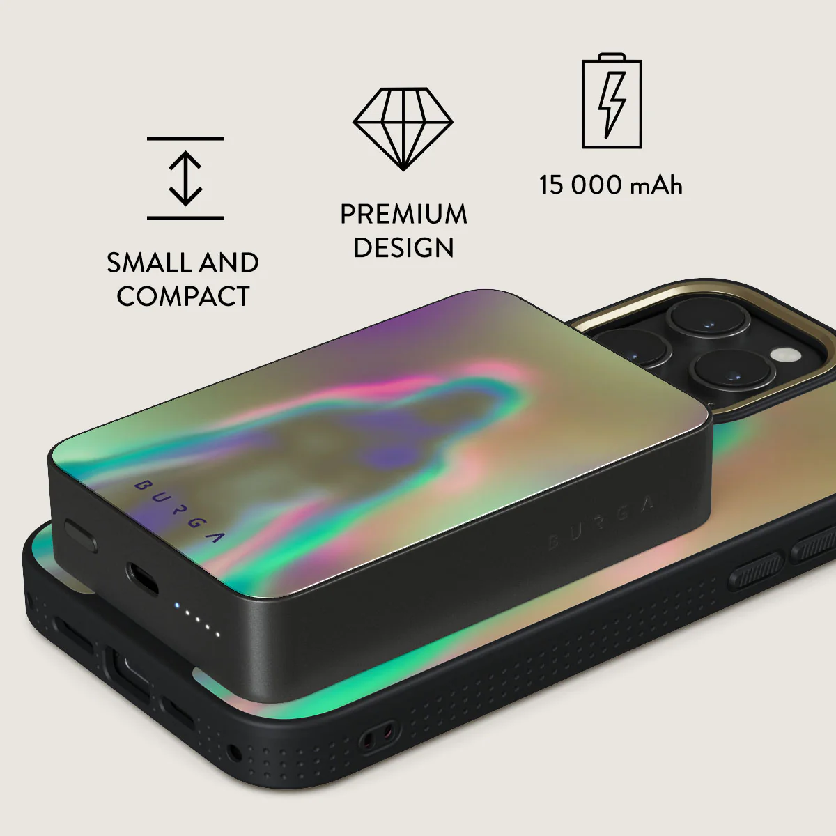 Ethereal - Magnetic Power Bank