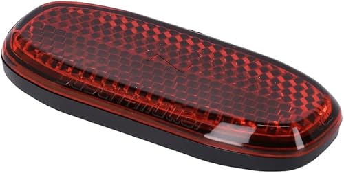 Busch & Müller Unisex – Erwachsene Lampen/Dynamos-03113826 Dynamos, Rot, 30 mm