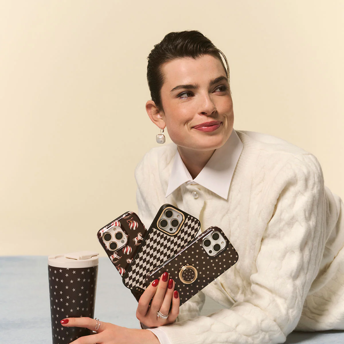 Wonderland - iPhone 16 Pro Max Case