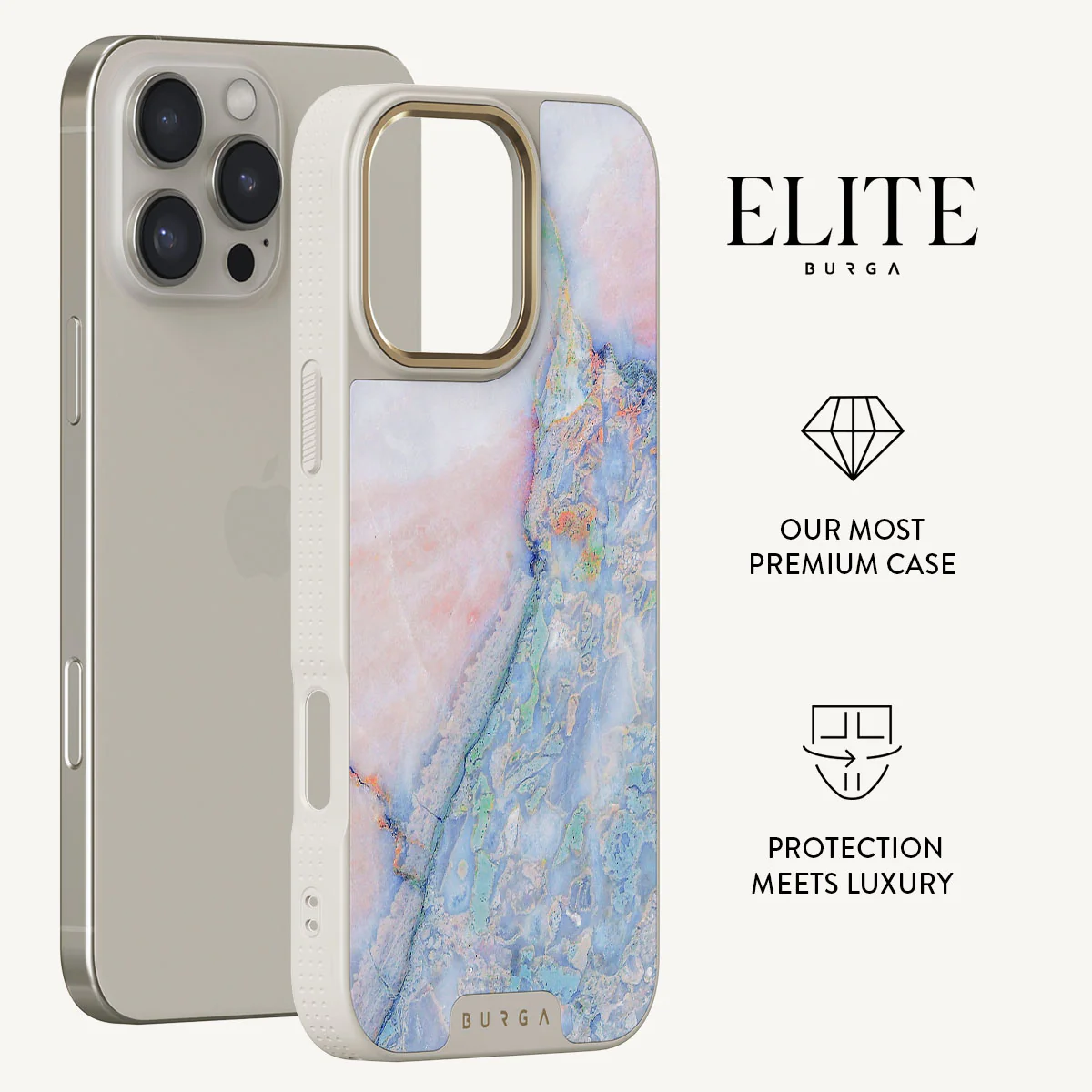 Holo - Holographic iPhone 16 Pro Max Case