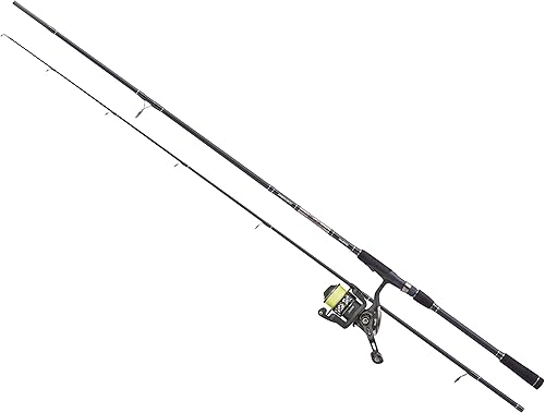 Jfong Balzer Ruten-Combo MK Adventure Zander Hecht 2,55m 19-63g Rute Rolle Ink. Schnur