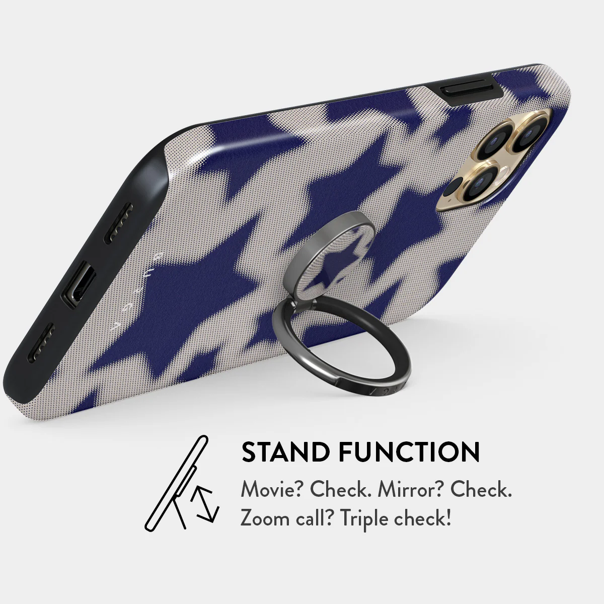 Starstruck - Adhesive Ring Holder