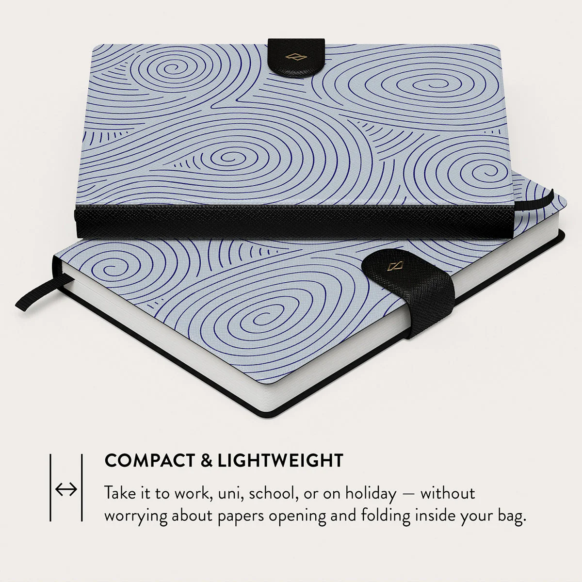 Calm Sailing - Notebook