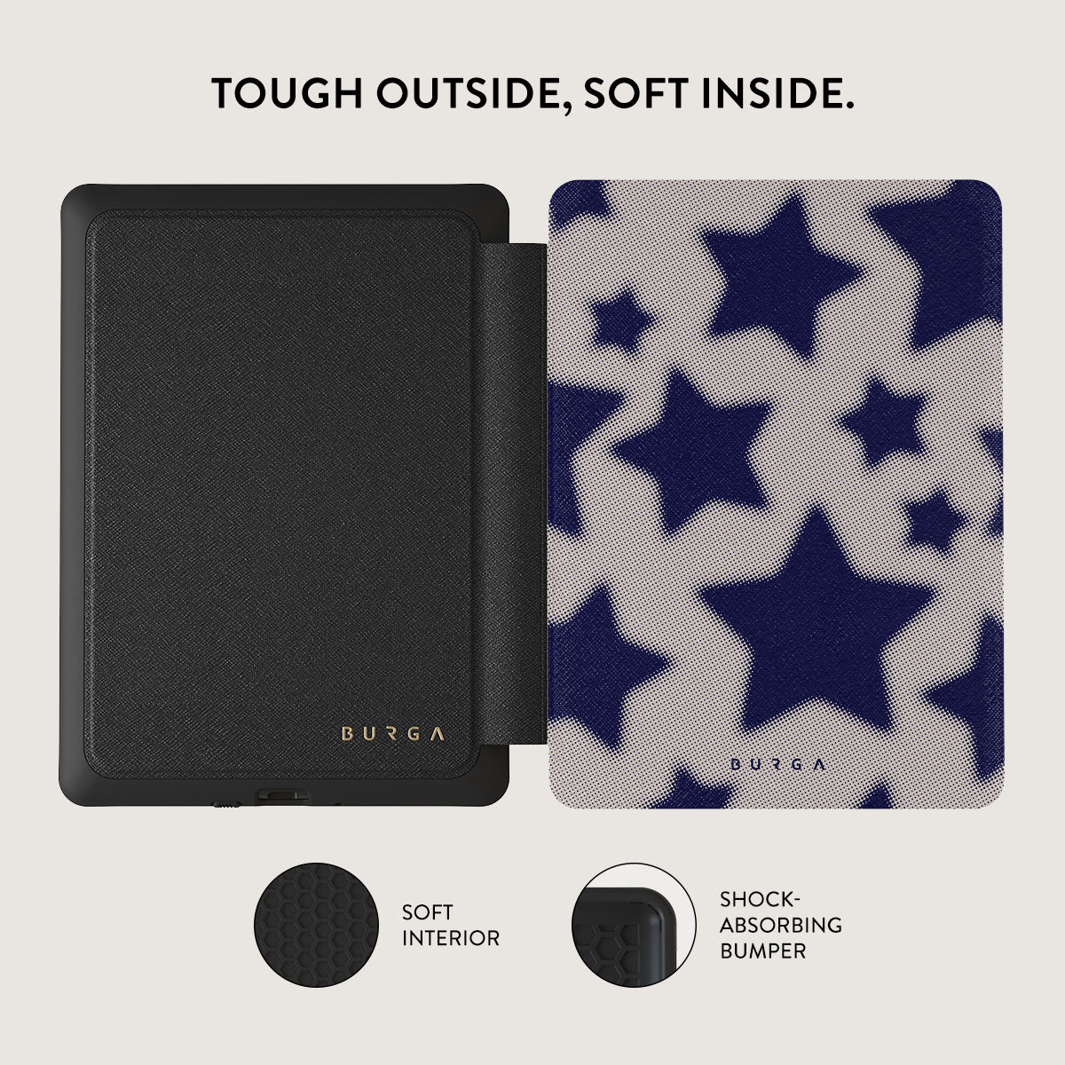 Starstruck - Kindle Paperwhite (11th Gen) Case