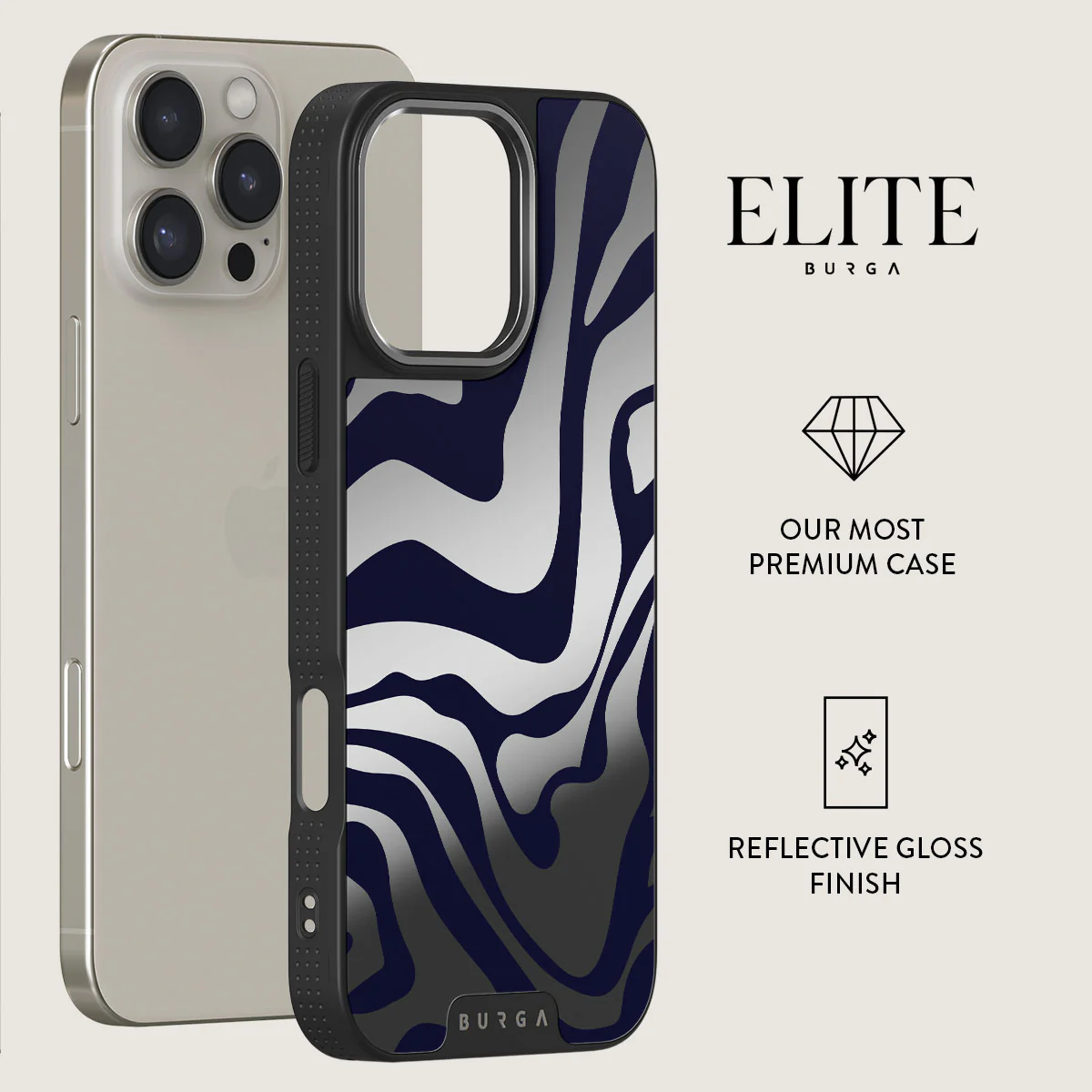 Vigilant - iPhone 16 Pro Max Case