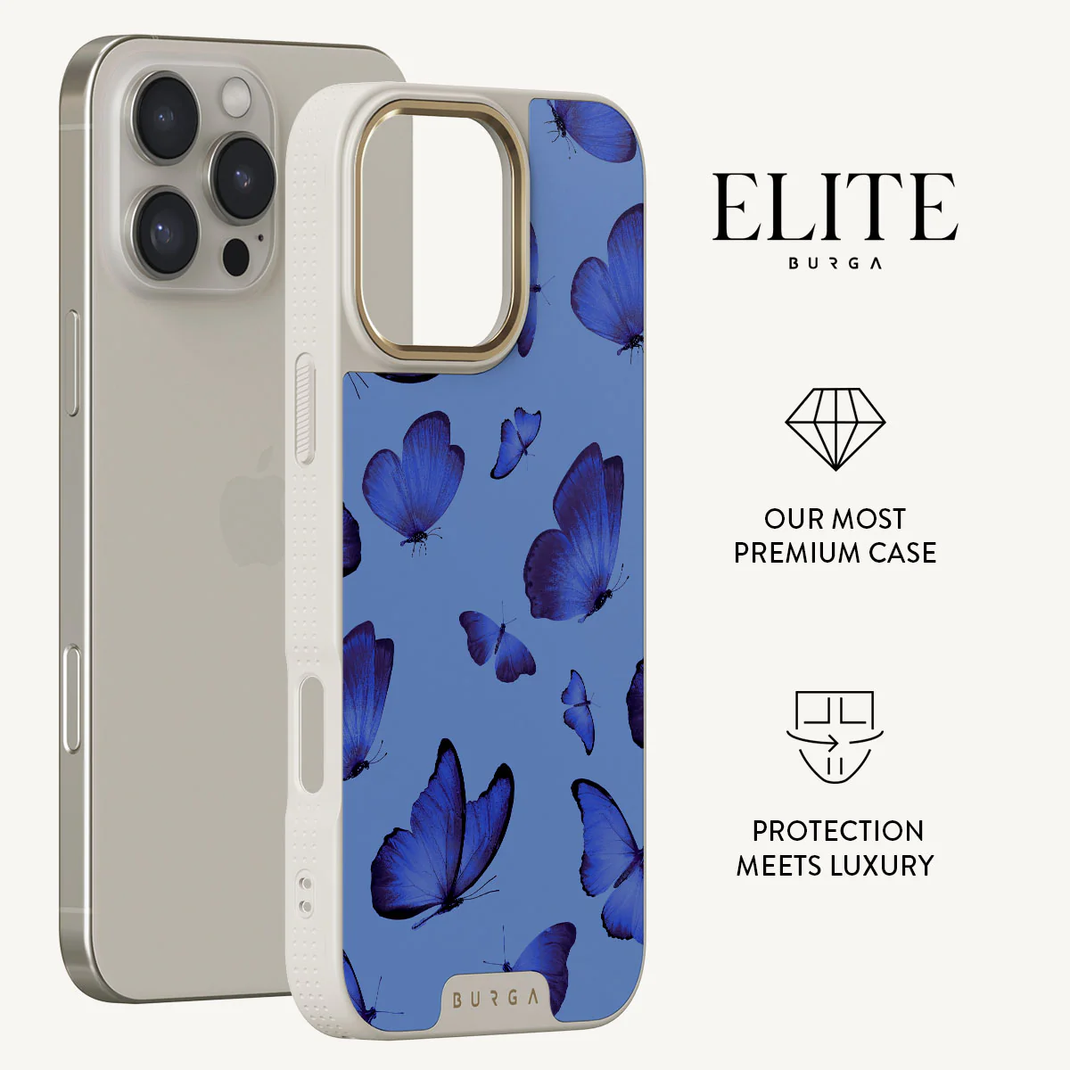 Spring Court - iPhone 16 Pro Max Case